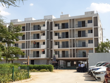 SOBHA Aranya at Karma Lakelands